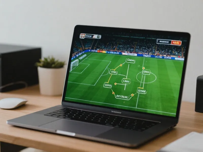 电脑端网页看球体验